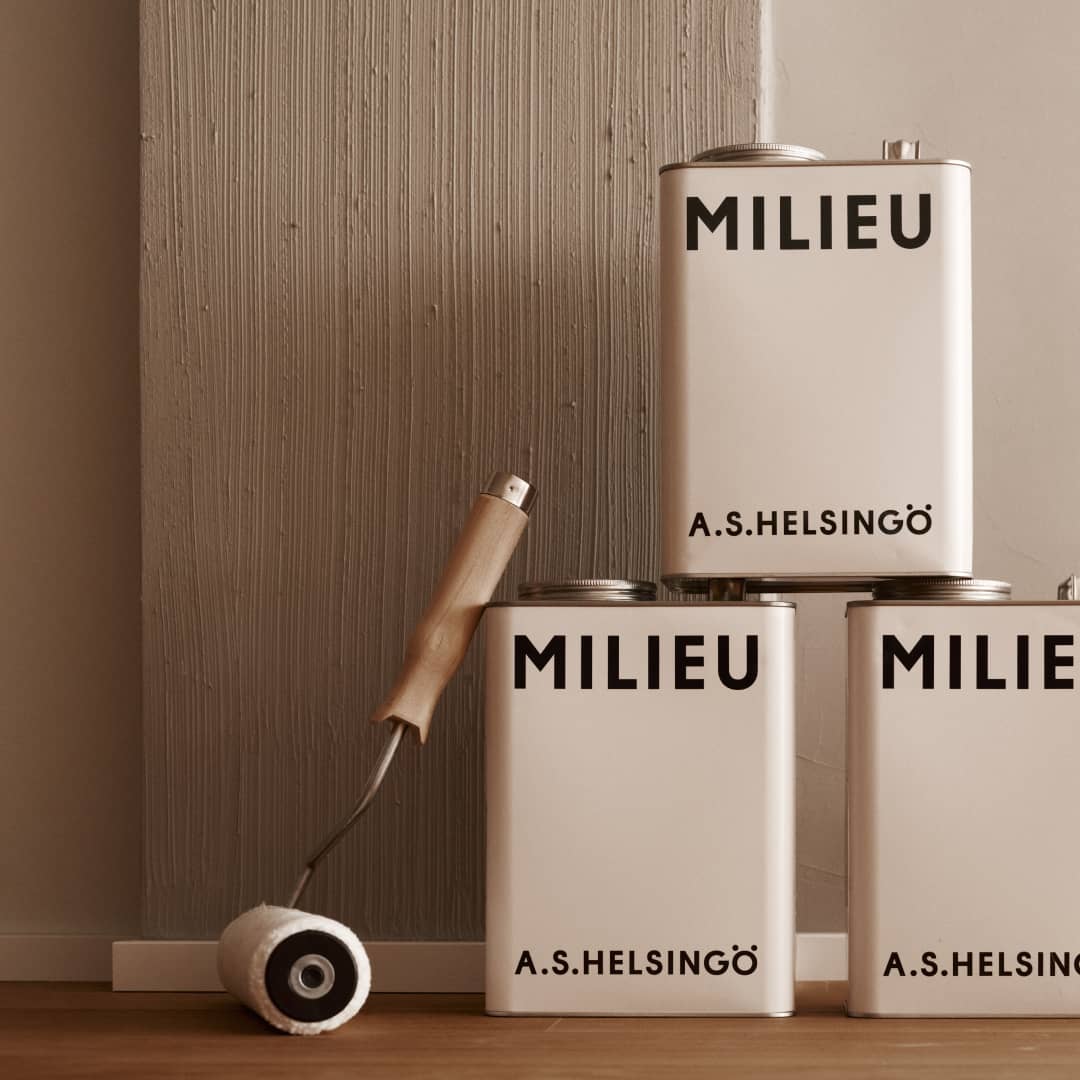 Milieu allergy certified paints