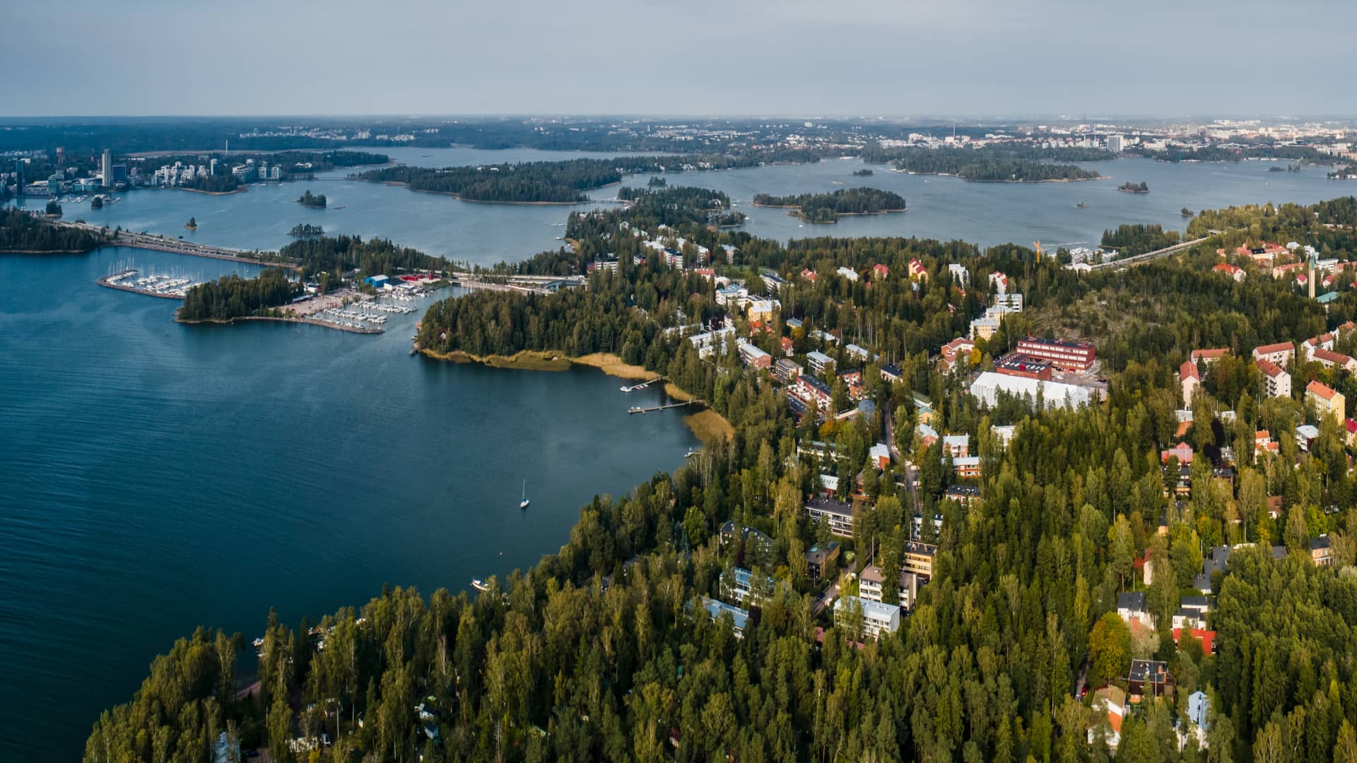 Lauttasaari Helsingissä