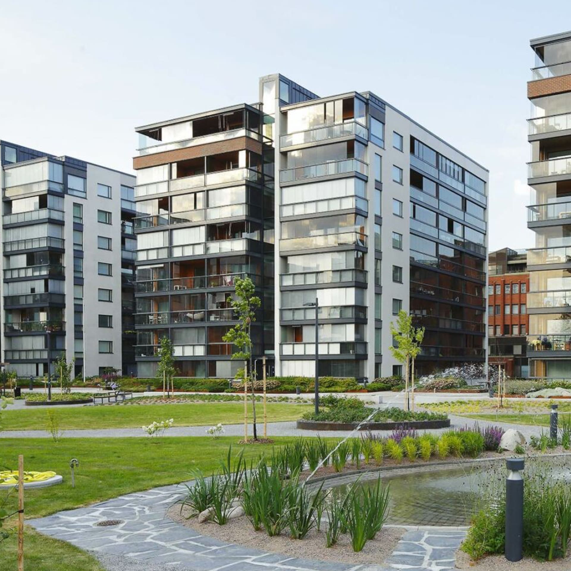 Auratum Asuntojen kohde Turussa