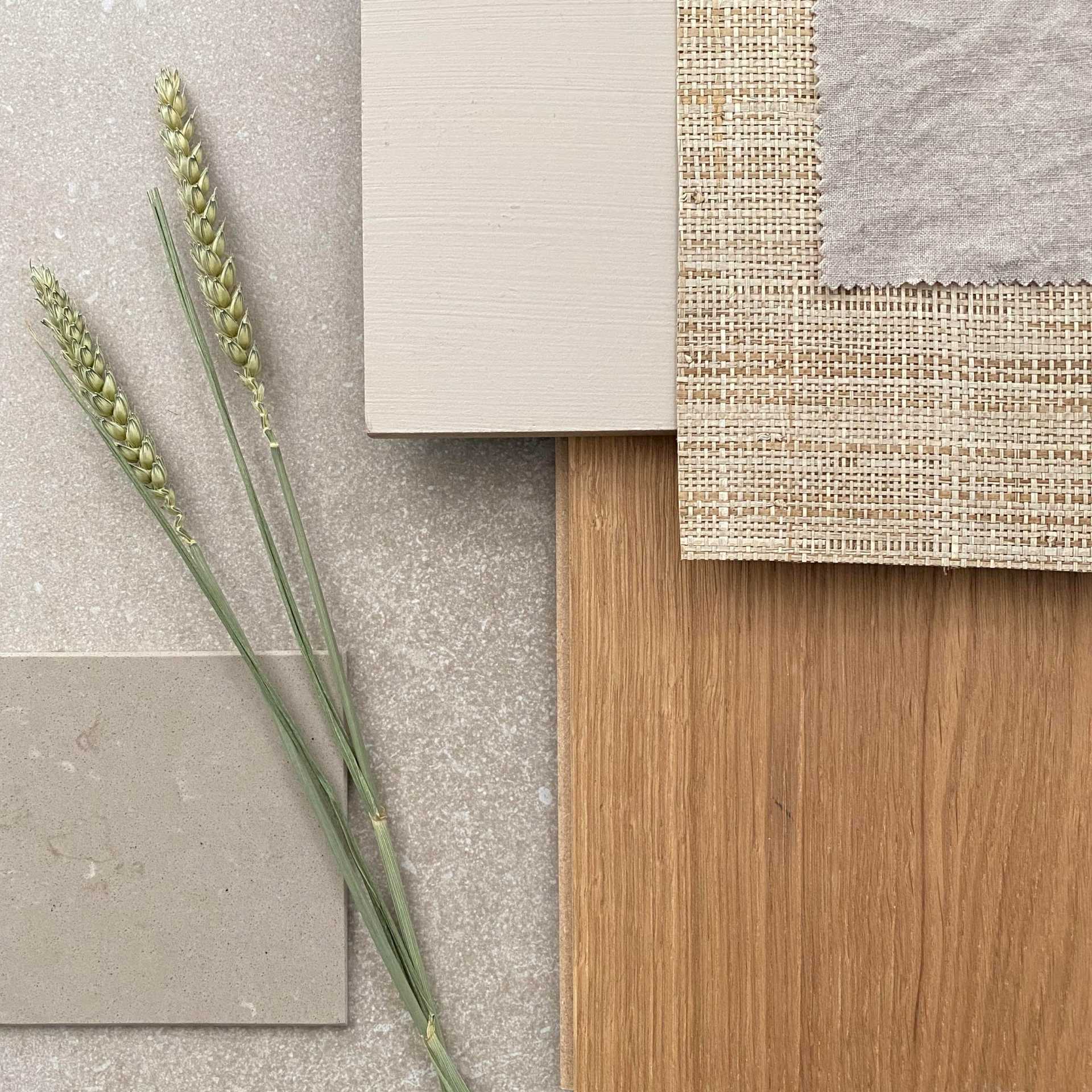 Yhteensopivat materiaalit