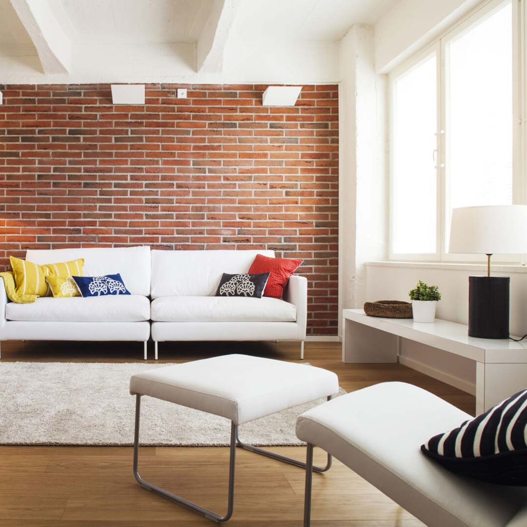 Lauttasaaren Metalli sisätilat