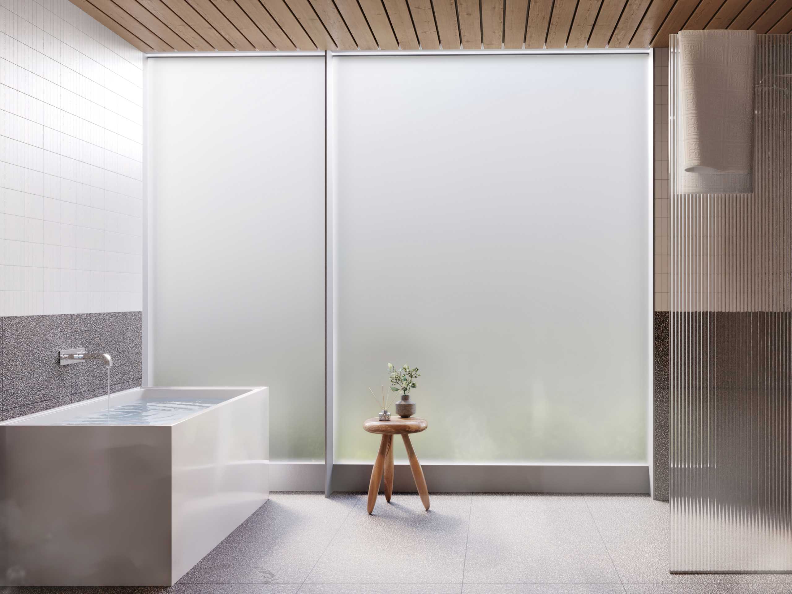 Taloyhtiön saunaosasto